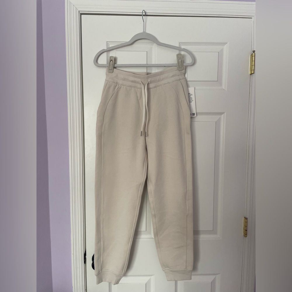 Lululemon Scuba joggers